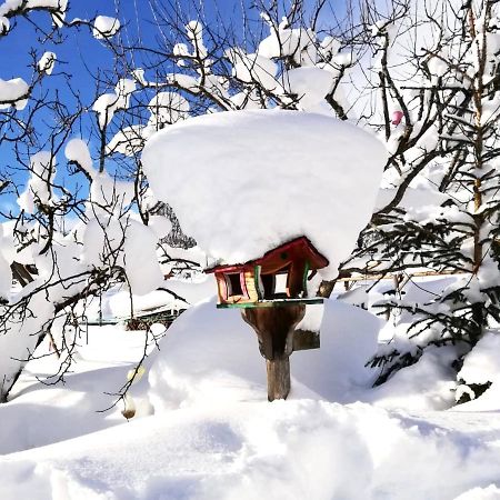 Vorderponholz Ferienwohnungen Ramsau bei Berchtesgaden Bagian luar foto