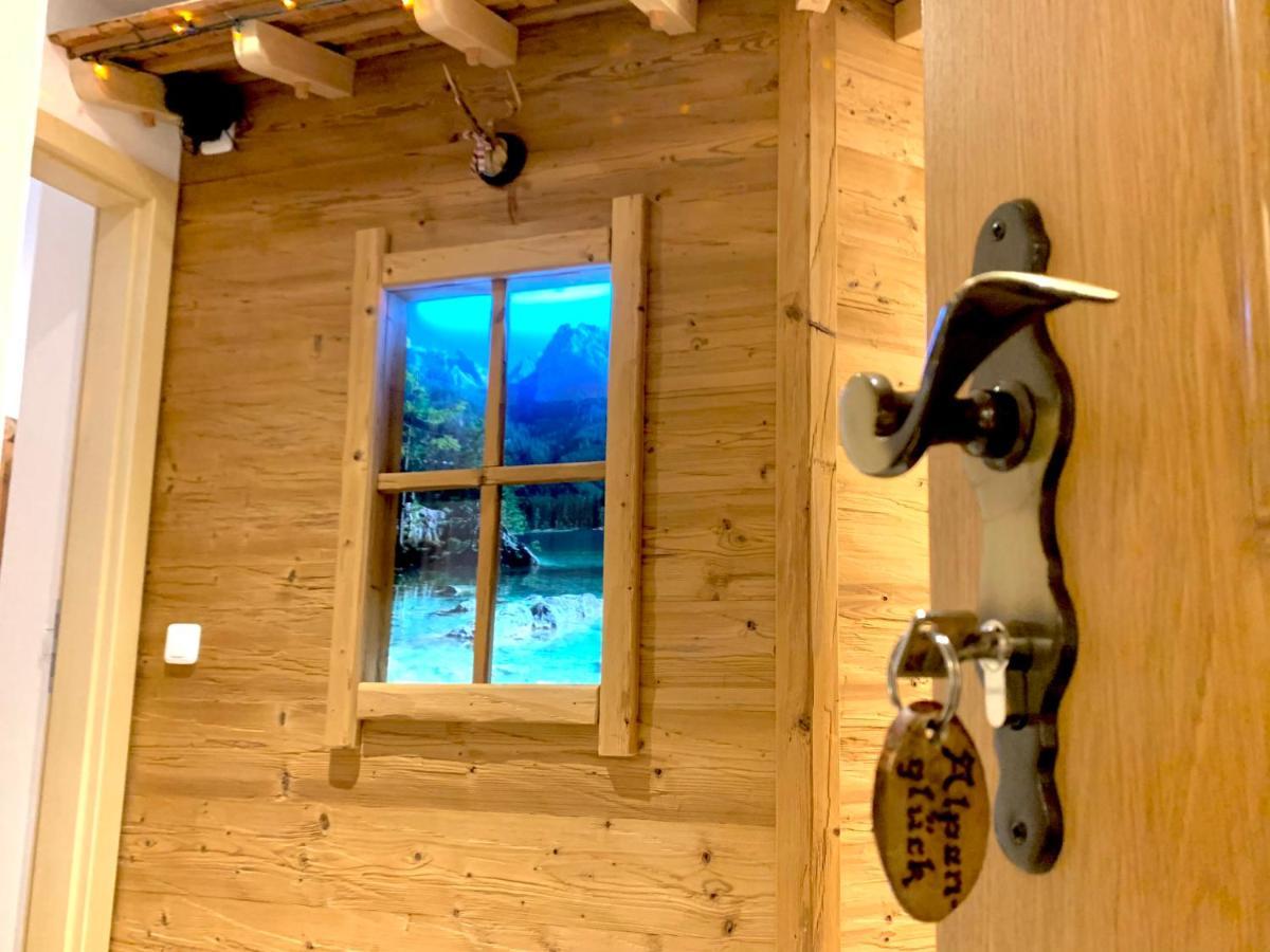Vorderponholz Ferienwohnungen Ramsau bei Berchtesgaden Bagian luar foto