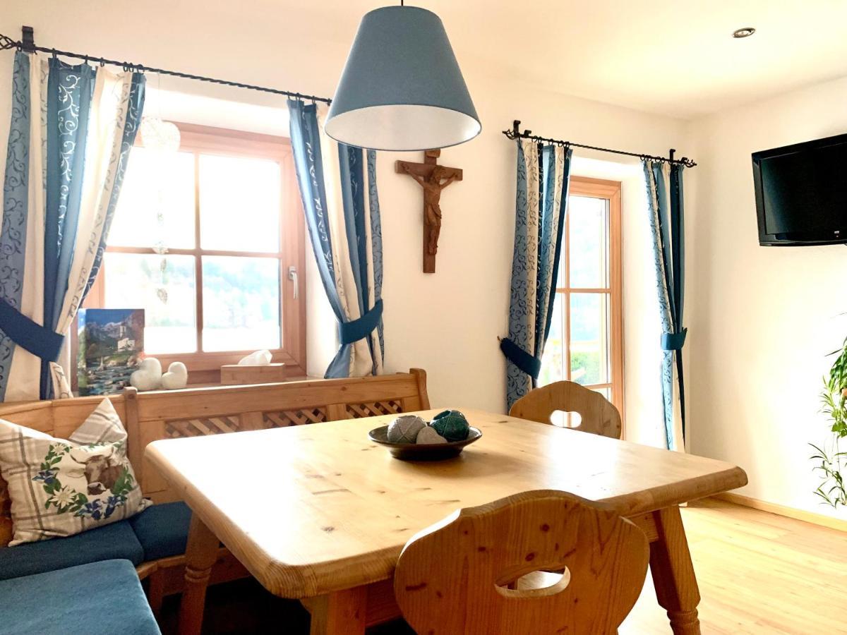 Vorderponholz Ferienwohnungen Ramsau bei Berchtesgaden Bagian luar foto