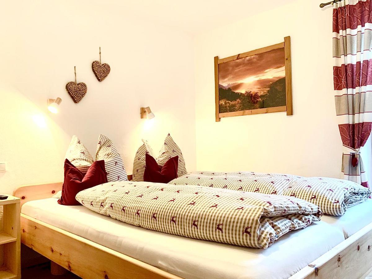 Vorderponholz Ferienwohnungen Ramsau bei Berchtesgaden Bagian luar foto