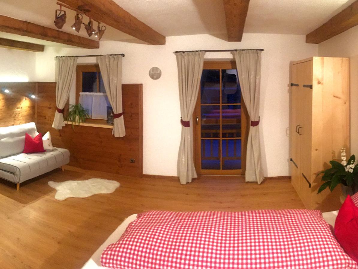 Vorderponholz Ferienwohnungen Ramsau bei Berchtesgaden Bagian luar foto