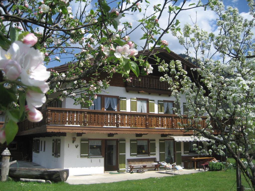 Vorderponholz Ferienwohnungen Ramsau bei Berchtesgaden Bagian luar foto