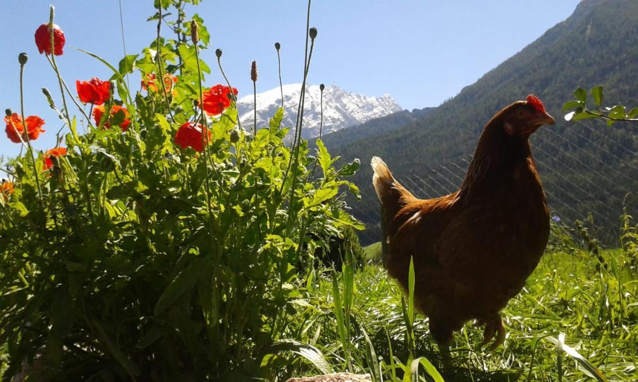 Vorderponholz Ferienwohnungen Ramsau bei Berchtesgaden Bagian luar foto