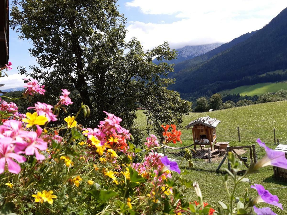 Vorderponholz Ferienwohnungen Ramsau bei Berchtesgaden Bagian luar foto